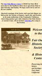 Mobile Screenshot of fairoakshistory.org
